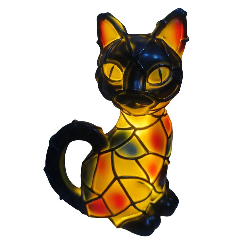 Neet Designs Emporium Animal Resin Table Lamp Nightstand