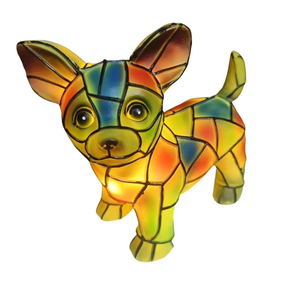 Neet Designs Emporium Animal Resin Table Lamp Nightstand