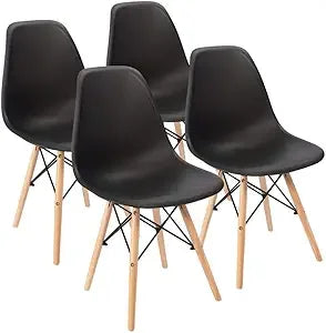 Modern Shell Dining Chair DSW Style Plastic Kitchen