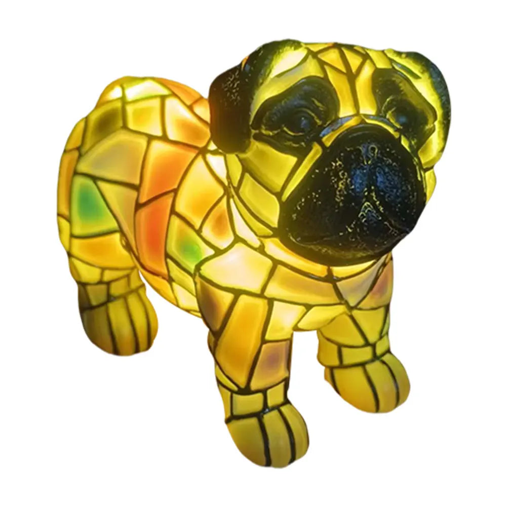 Neet Designs Emporium Animal Resin Table Lamp Nightstand