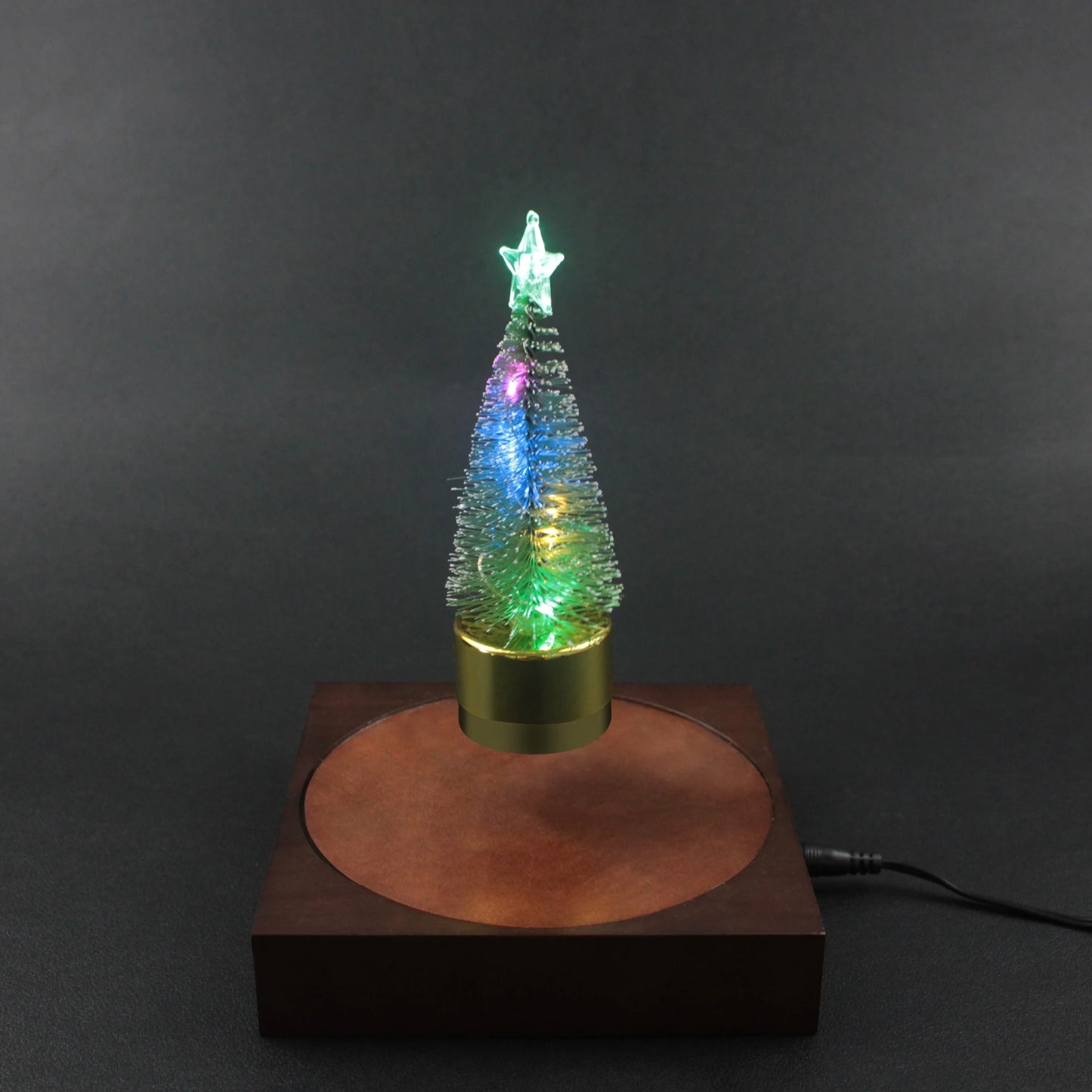 Origin Levitation Christmas Tree Lamp Magnetic Floating