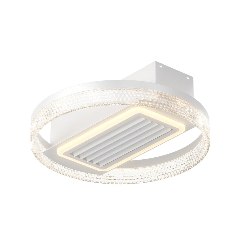 Hign-Concerned Ceiling Fan With Light Remote Control LED