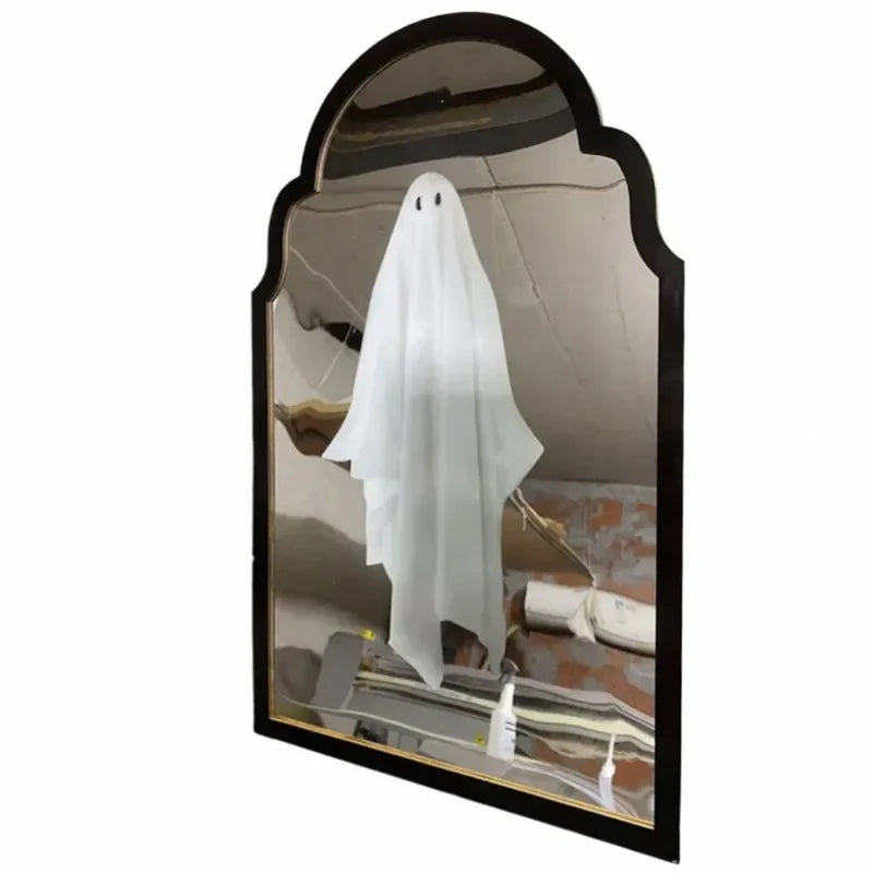 Hign-concerned Halloween Holographic Ghost Mirror Light