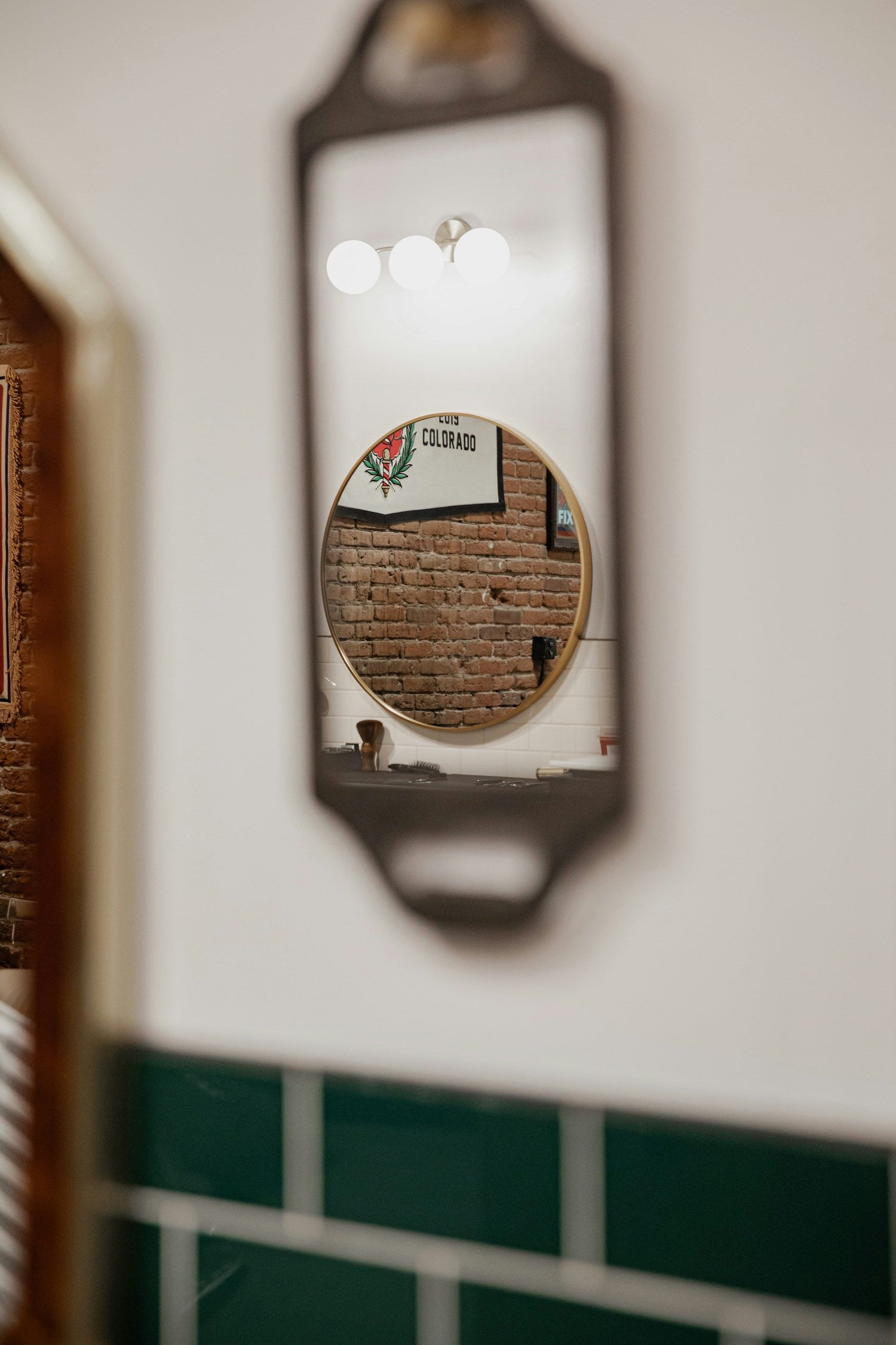 Mirrors