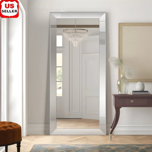 DUTRIEUX Shatter Resistant Wall Mounted Mirror With PS Frame
