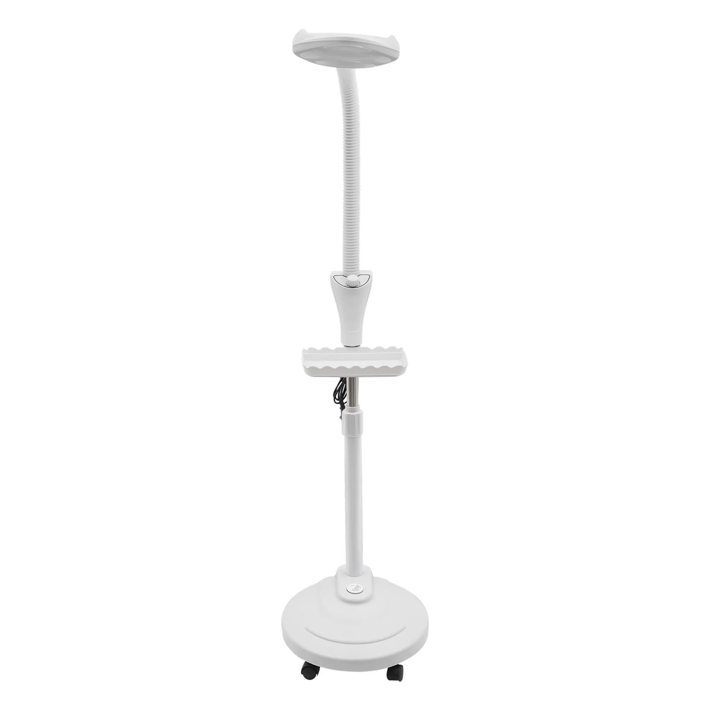 16X Magnifying LED Floor Lamp With Adjustable Height 58W