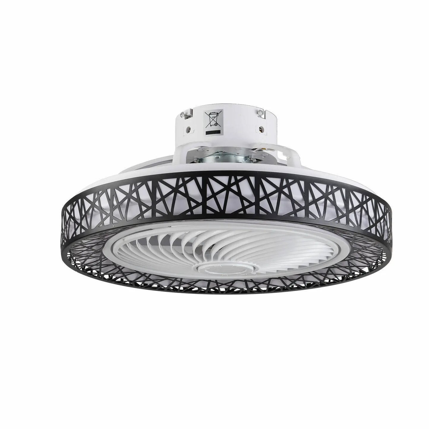 Hign-concerned LED Dimmable Ceiling Fan With Remote