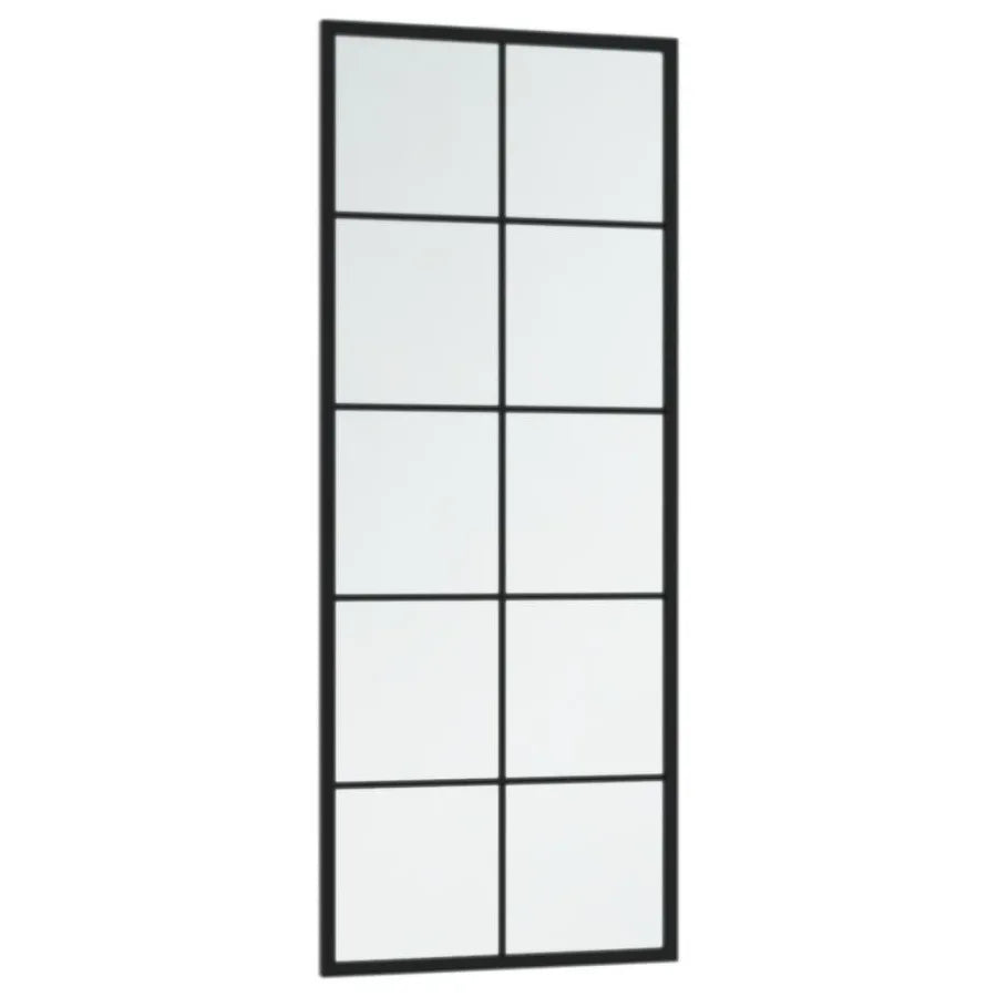 Hign-concerned Metal Wall Mirror With Modern Frame Design
