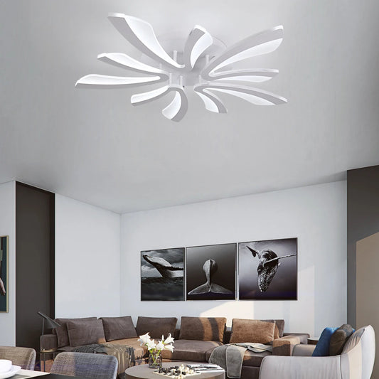 GreeLustr Modern LED Ceiling Pendant Light Chandelier