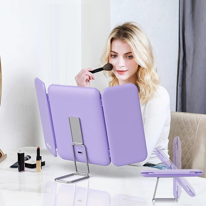 SEJOY Makeup Mirror With Lights 1X 3X 7X Magnification