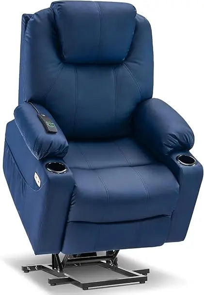 DAFIFY Electric Power Lift Recliner Sofa Massage Heat USB