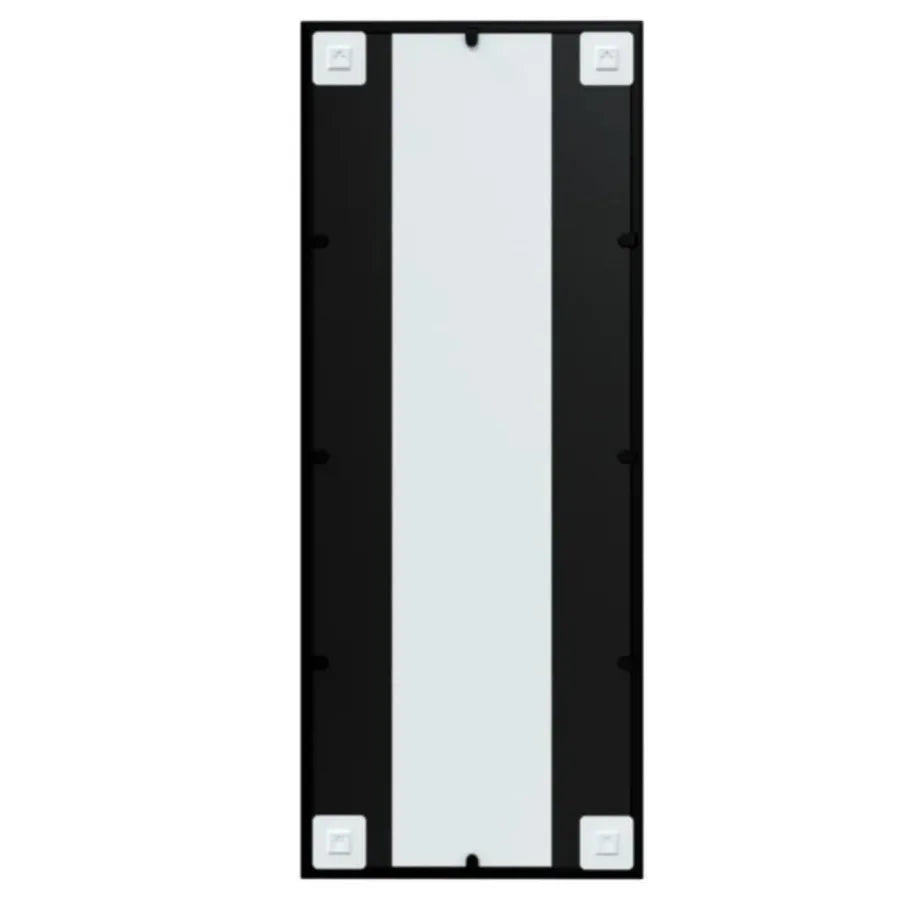 Hign-concerned Metal Wall Mirror With Modern Frame Design