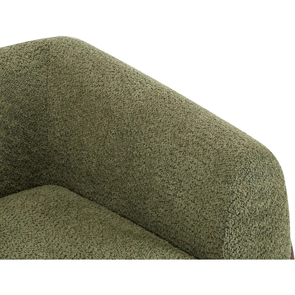 Christopher Knight Home Holly Boucle Upholstered Club Chair