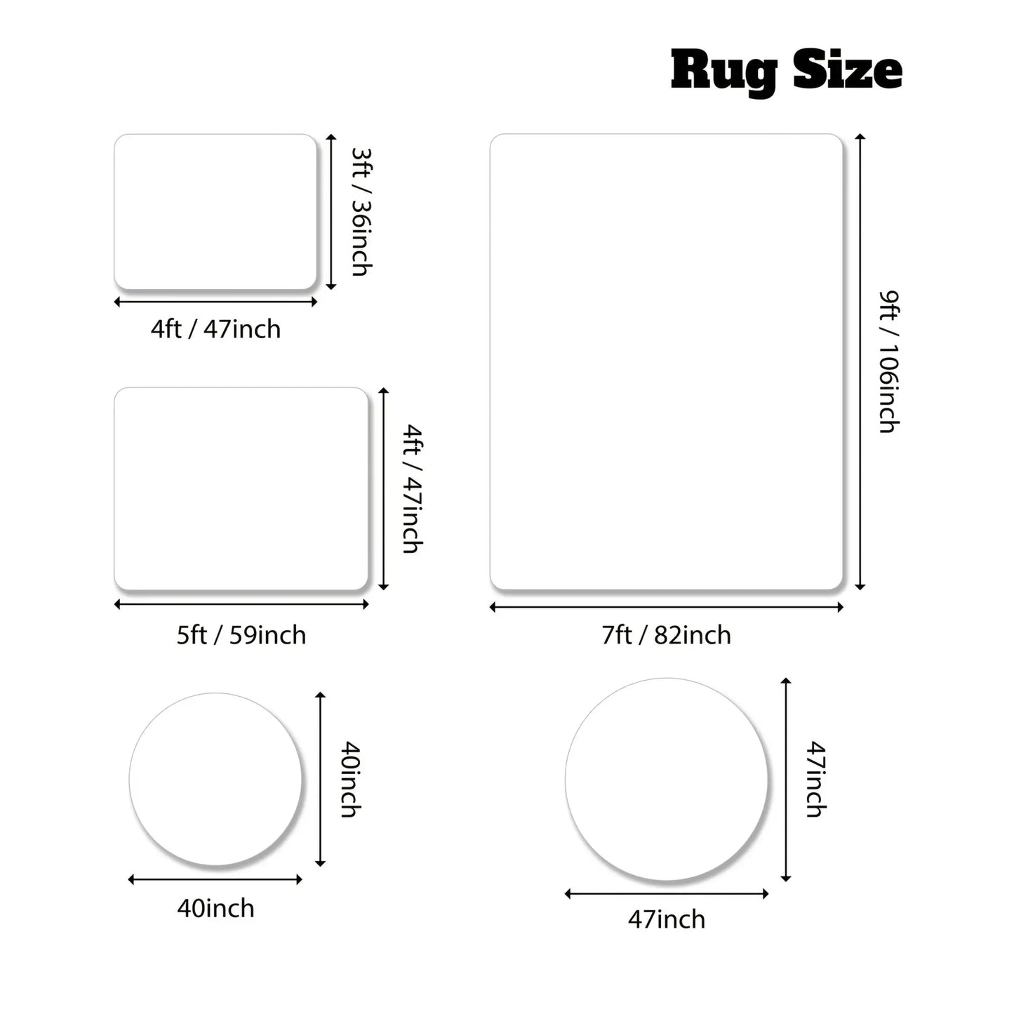 Gnizama Butterfly Floral Living Room Area Rug Modern Washable