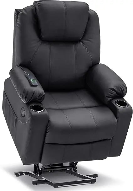 DAFIFY Electric Power Lift Recliner Sofa Massage Heat USB
