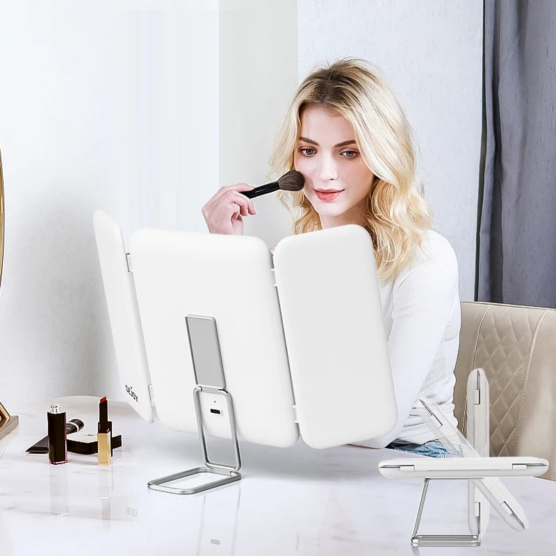 SEJOY Makeup Mirror With Lights 1X 3X 7X Magnification