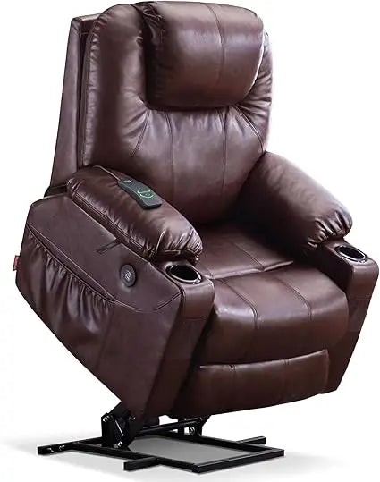 DAFIFY Electric Power Lift Recliner Sofa Massage Heat USB