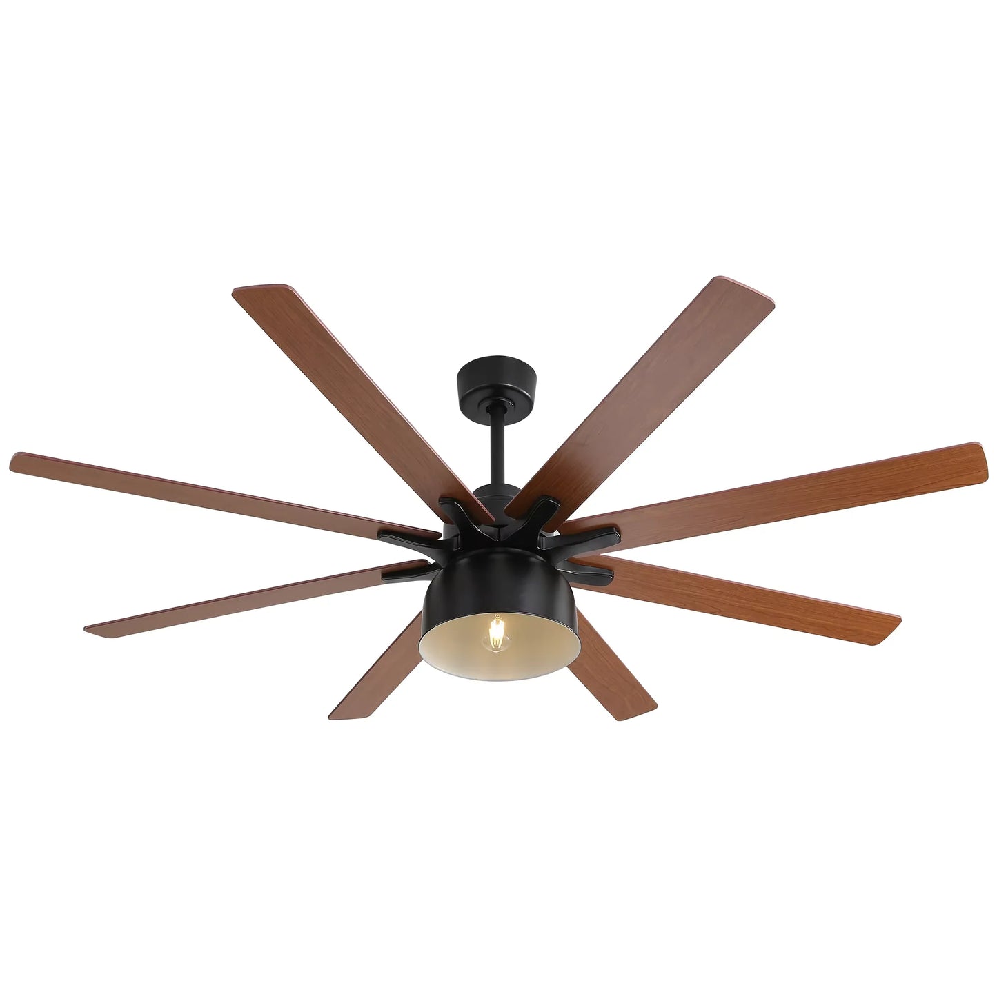 Sofucor Ceiling Fan With Remote 6 Speed DC Motor High Wind
