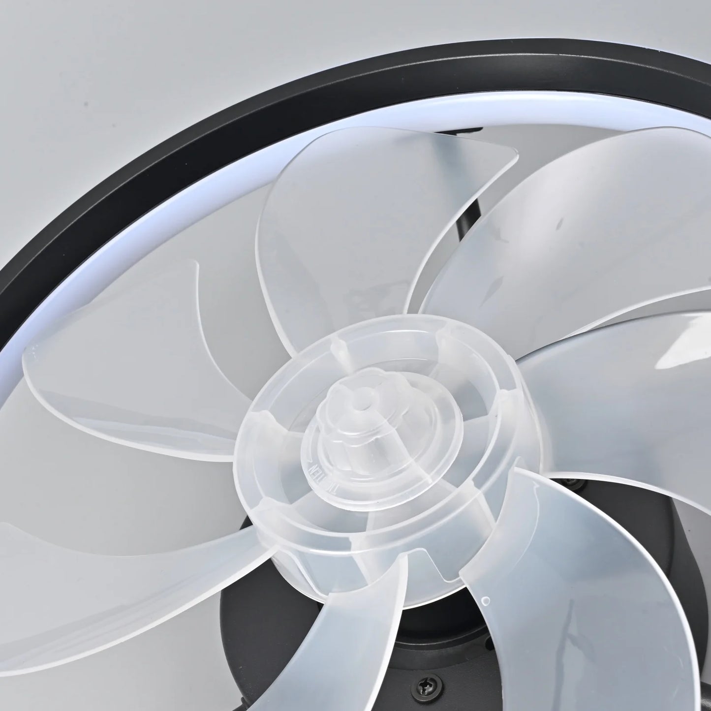 XCLuuHY 55W Ceiling Fan With Light Remote Control LED