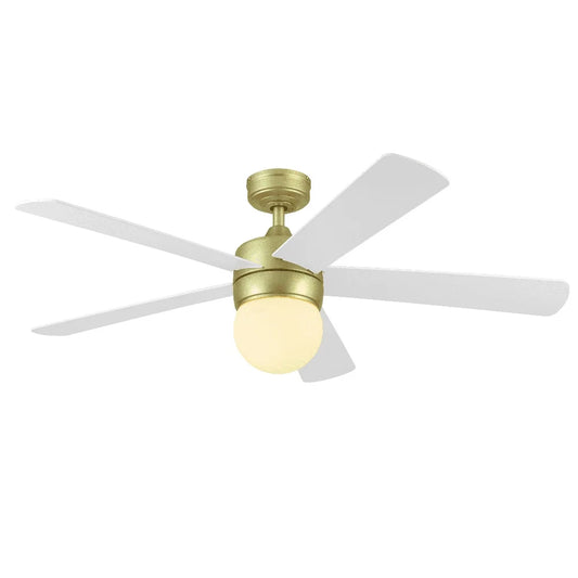 XMSJ Ceiling Fan With Light Remote Control Energy Efficient