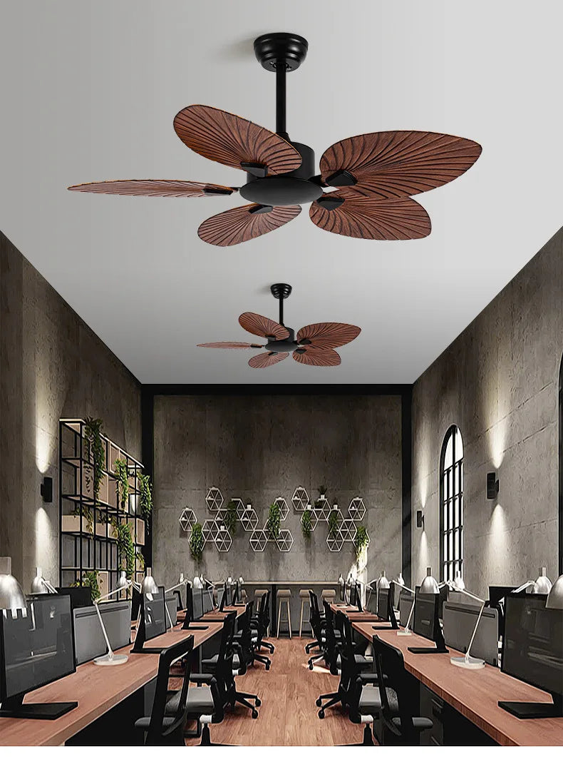 Silent Ceiling Fan for Living Room Dining Area Home Use