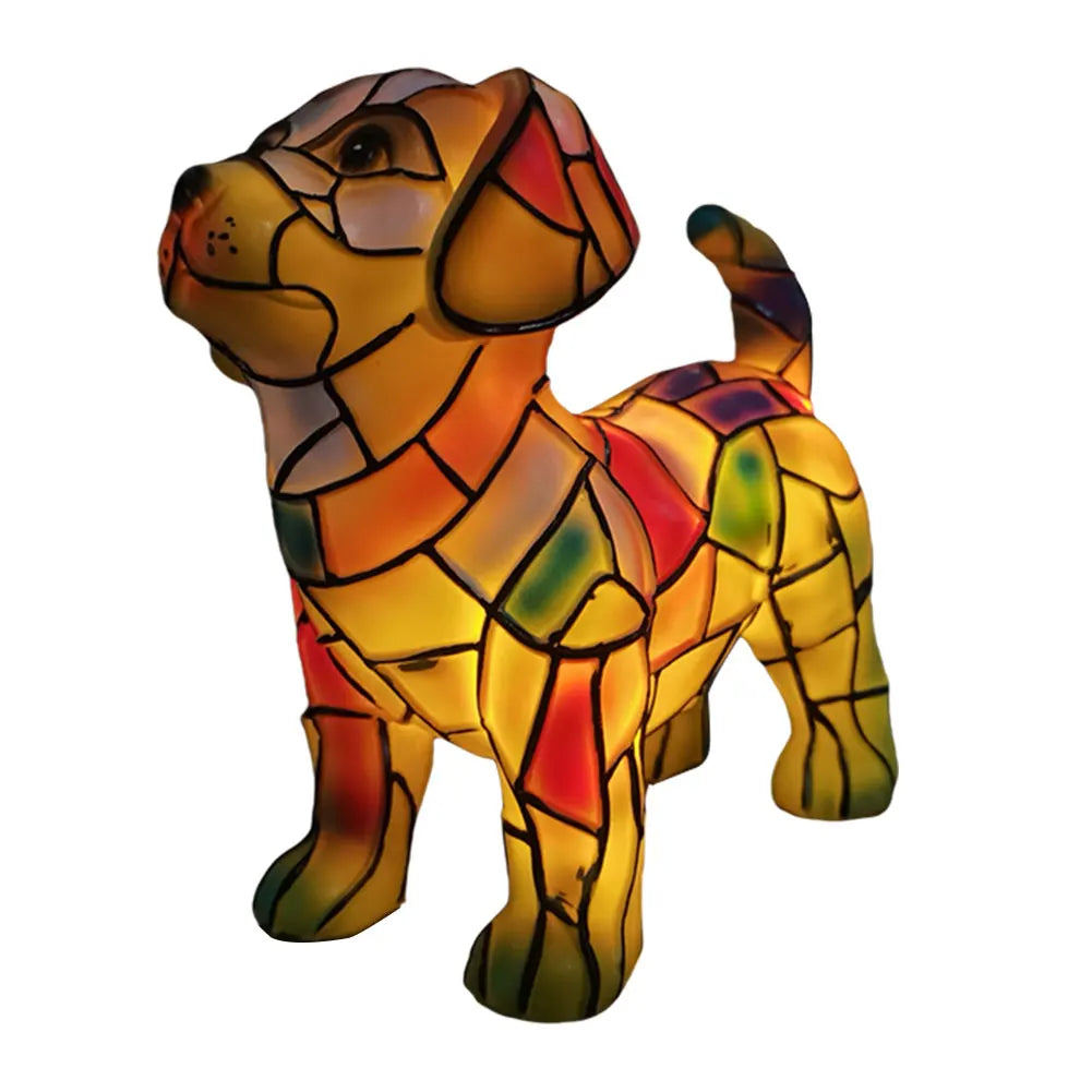 Neet Designs Emporium Animal Resin Table Lamp Nightstand