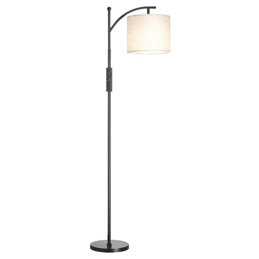 Hign-concerned Dimmable Floor Lamp With Remote Control
