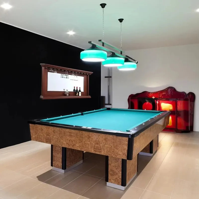 Seville Back Bar Framed Mirror Hardwood