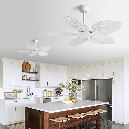 Silent Ceiling Fan for Living Room Dining Area Home Use