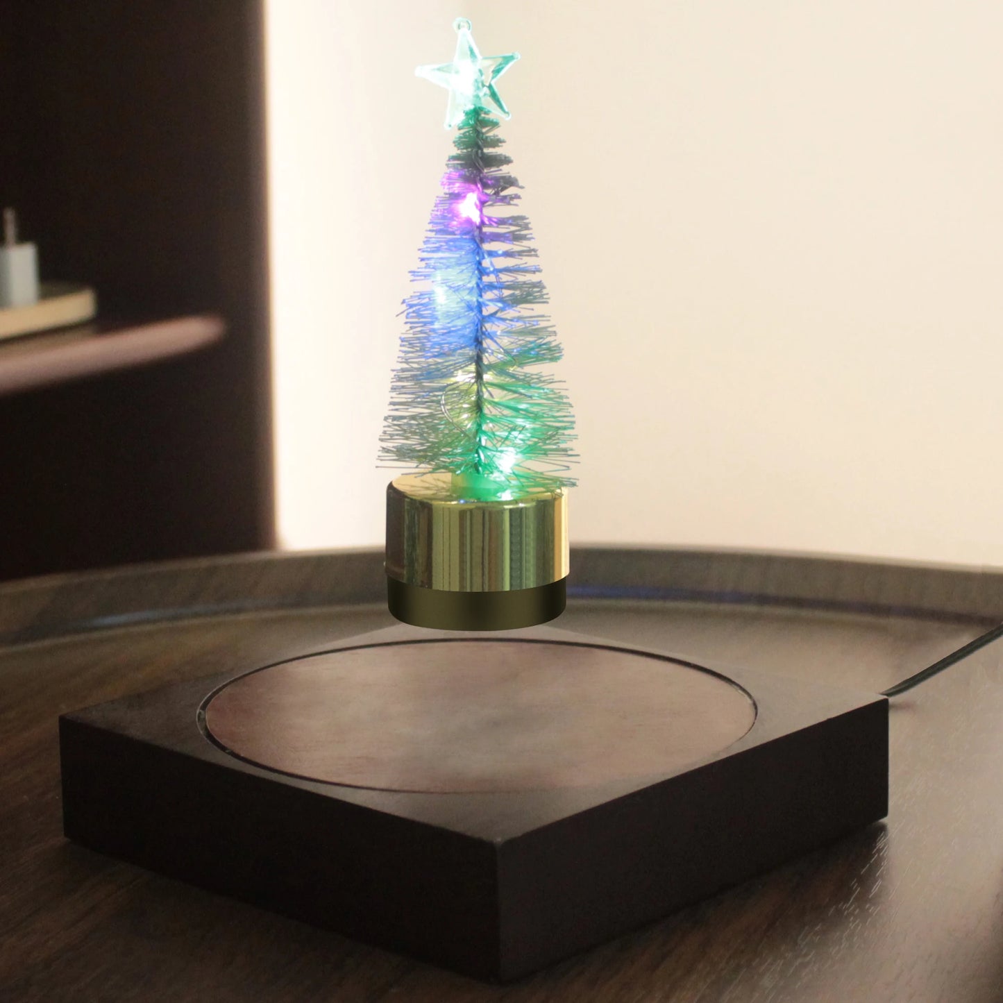 Origin Levitation Christmas Tree Lamp Magnetic Floating