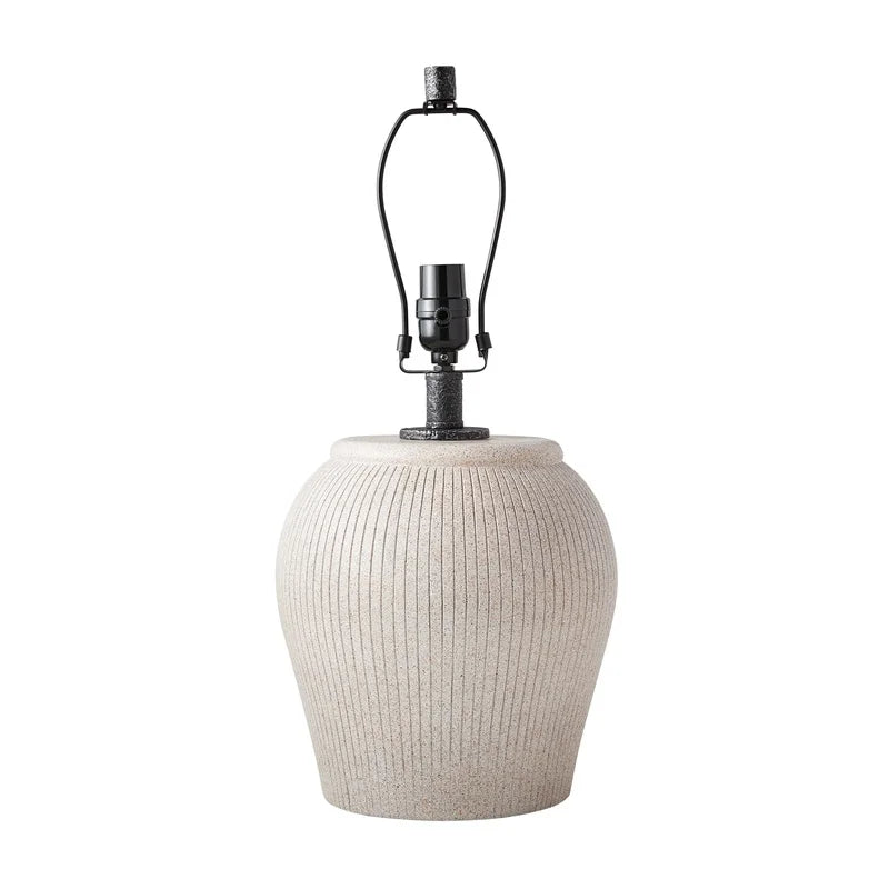 XMSJ Table Lamp With Shade Modern Living Room Decor