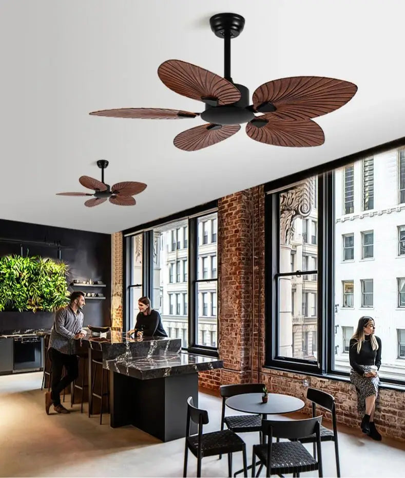 Silent Ceiling Fan for Living Room Dining Area Home Use