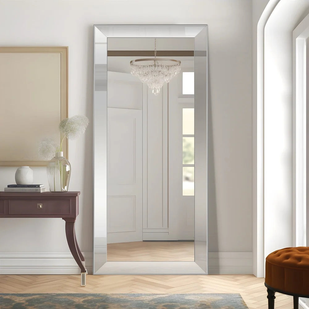 DUTRIEUX Shatter Resistant Wall Mounted Mirror With PS Frame